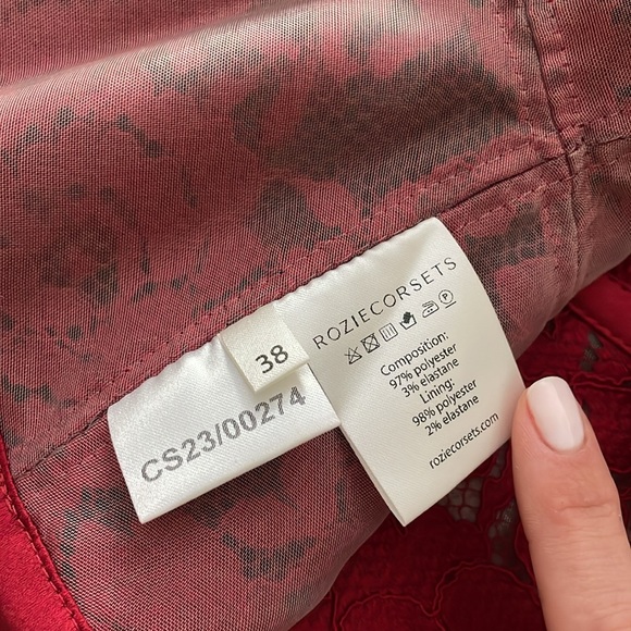 Rozie corsets - Picture 11 of 11